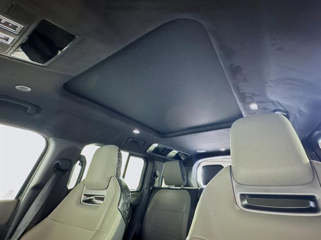 new 2025 Land Rover Defender car, priced at $185,348