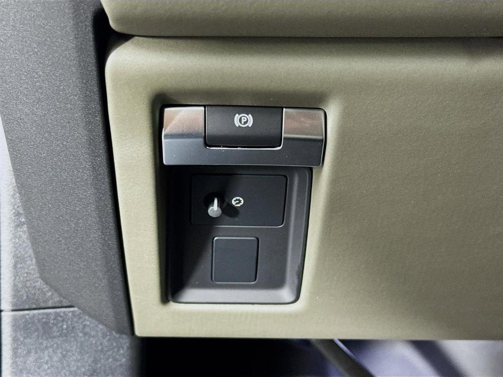new 2025 Land Rover Defender car, priced at $185,348