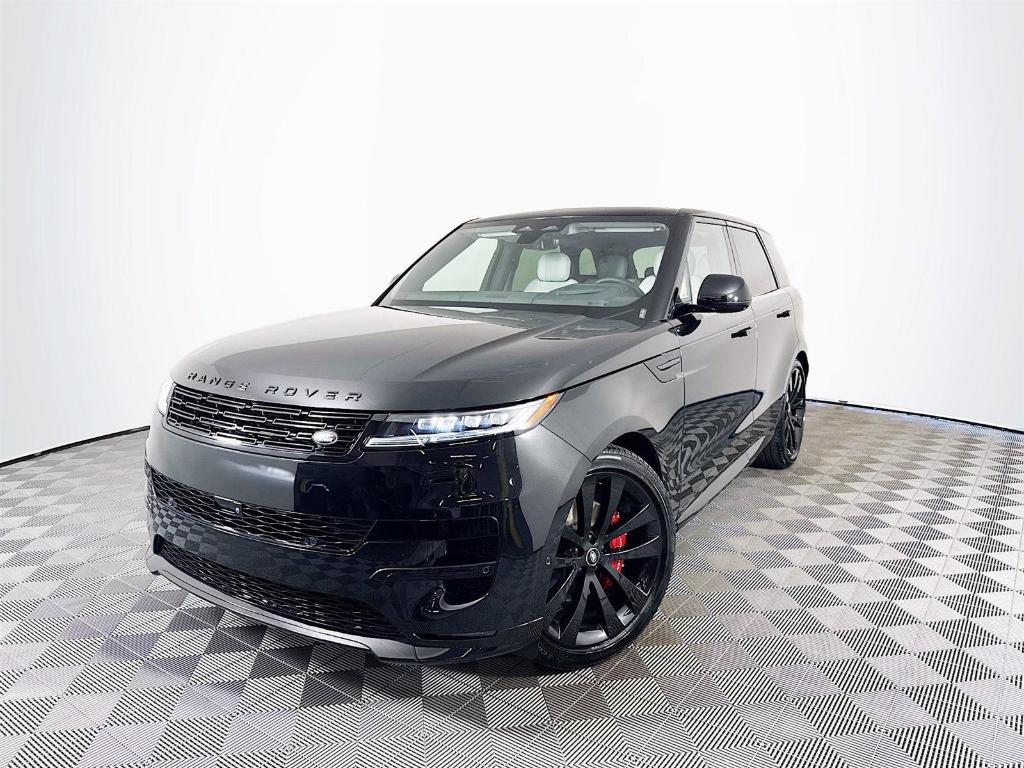 new 2025 Land Rover Range Rover Sport car, priced at $104,660