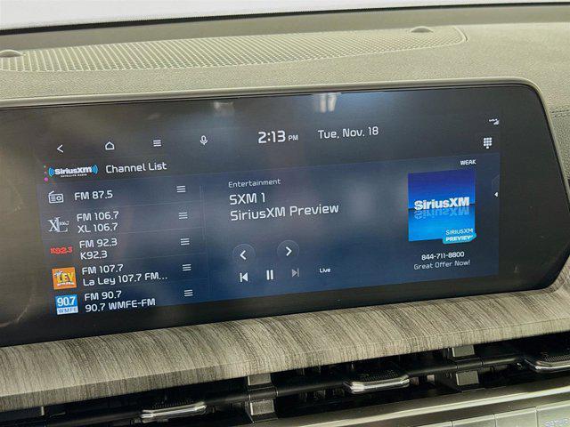 used 2023 Kia Telluride car, priced at $33,314