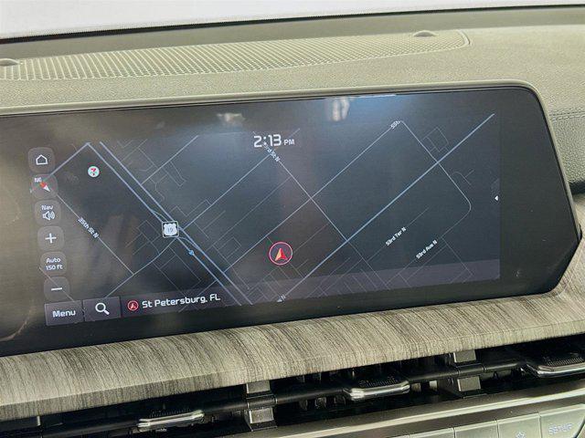 used 2023 Kia Telluride car, priced at $33,314