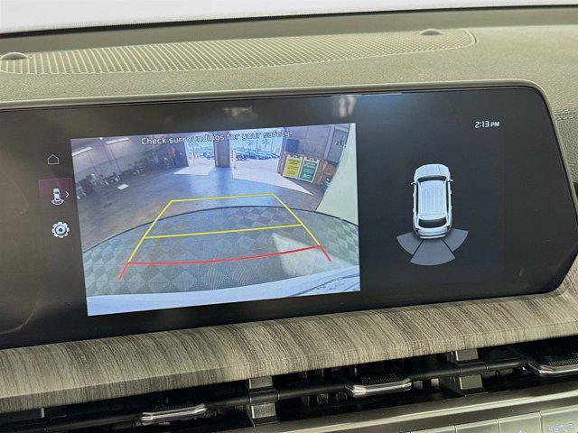 used 2023 Kia Telluride car, priced at $33,314