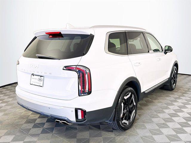 used 2023 Kia Telluride car, priced at $33,314