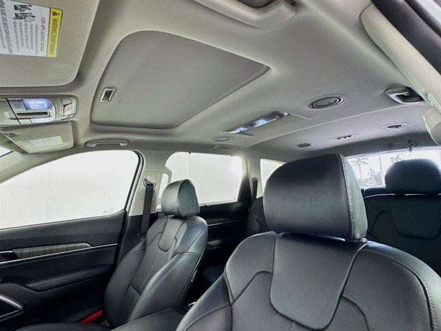 used 2023 Kia Telluride car, priced at $33,314
