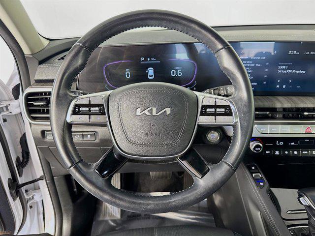 used 2023 Kia Telluride car, priced at $33,314