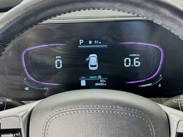 used 2023 Kia Telluride car, priced at $33,314