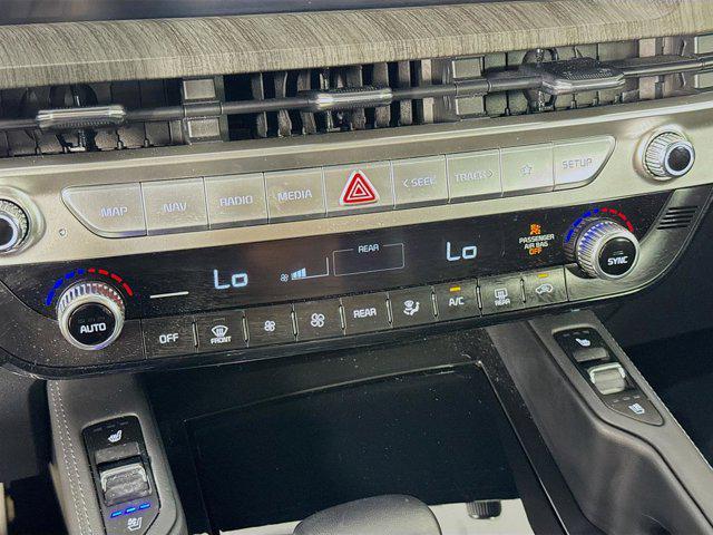 used 2023 Kia Telluride car, priced at $33,314