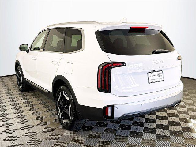 used 2023 Kia Telluride car, priced at $33,314