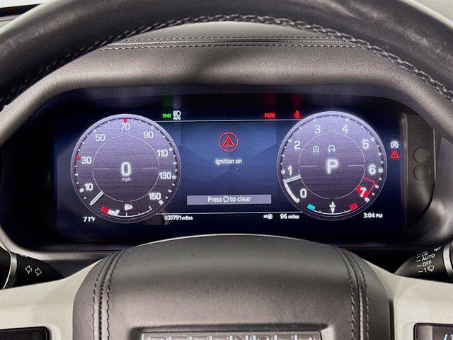 used 2023 Land Rover Defender car, priced at $62,986