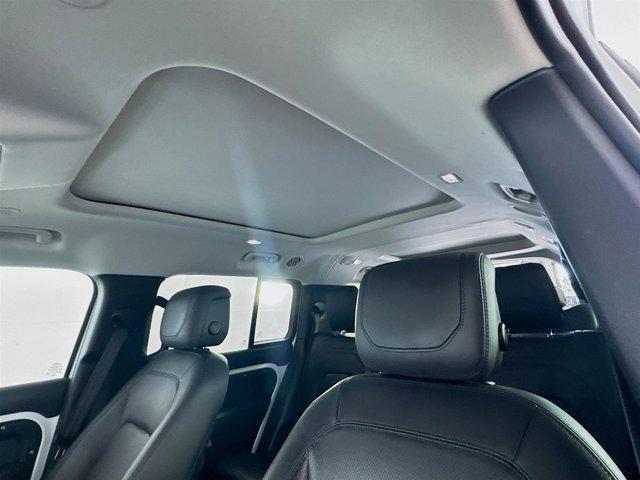 used 2023 Land Rover Defender car, priced at $62,986