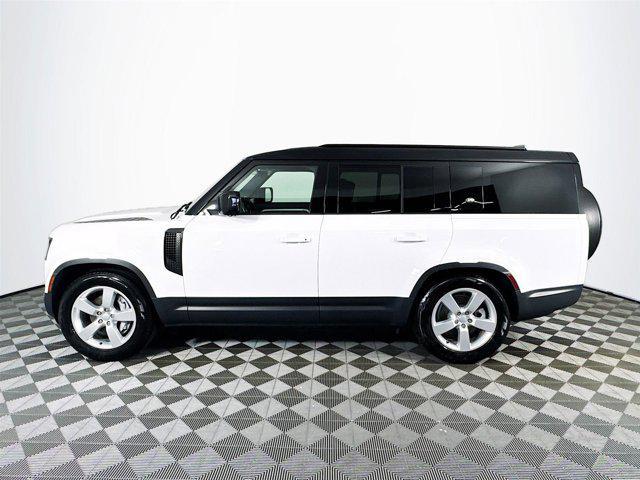 used 2023 Land Rover Defender car, priced at $62,986