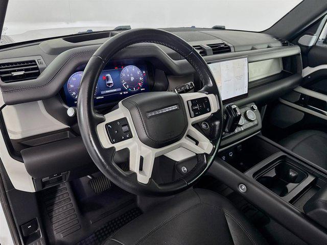 used 2023 Land Rover Defender car, priced at $62,986