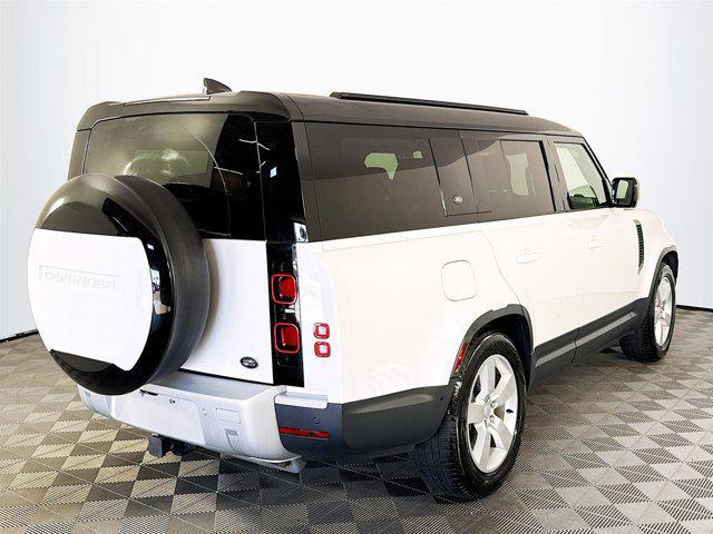 used 2023 Land Rover Defender car, priced at $62,986