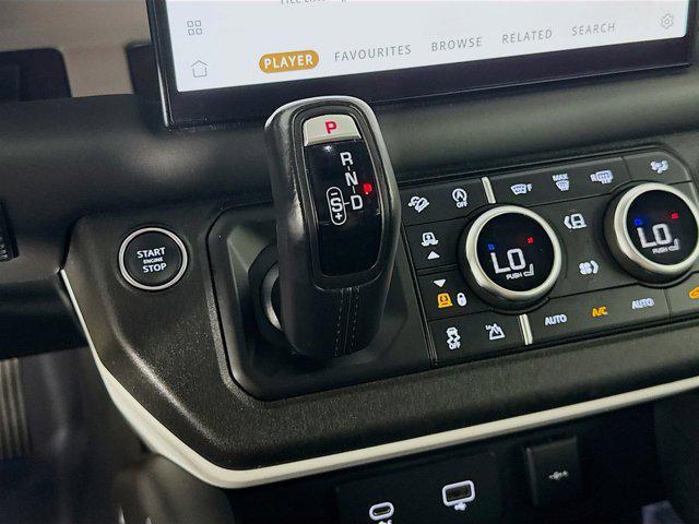 used 2023 Land Rover Defender car, priced at $62,986