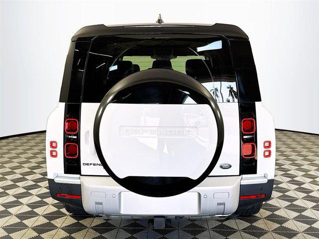 used 2023 Land Rover Defender car, priced at $62,986