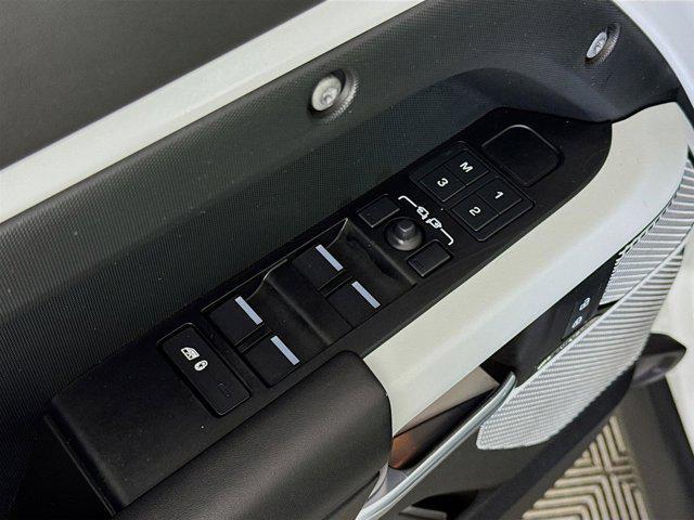 used 2023 Land Rover Defender car, priced at $62,986
