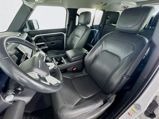 used 2023 Land Rover Defender car, priced at $62,986