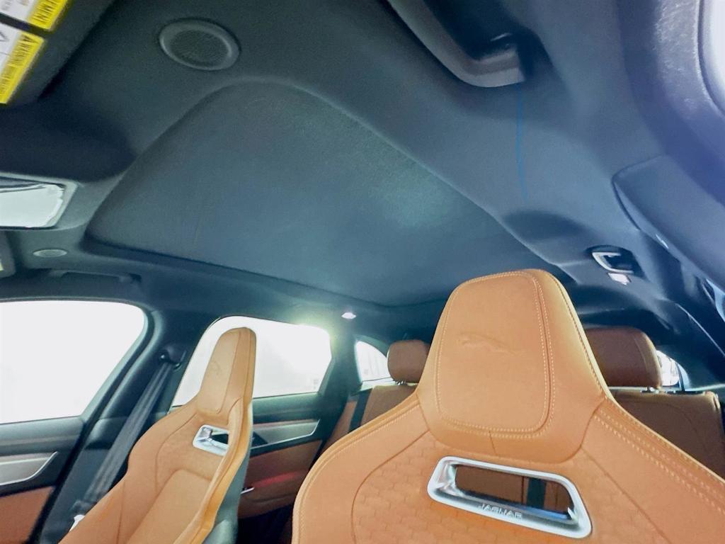 new 2026 Jaguar F-PACE car, priced at $65,980