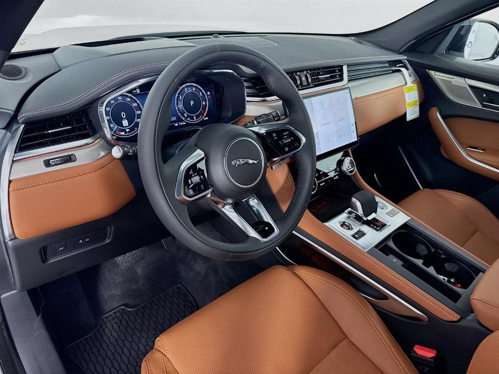 new 2026 Jaguar F-PACE car, priced at $65,980