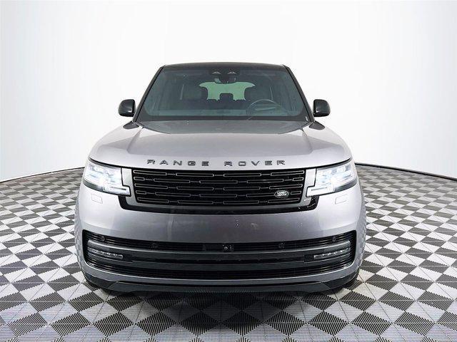 used 2025 Land Rover Range Rover car, priced at $139,699
