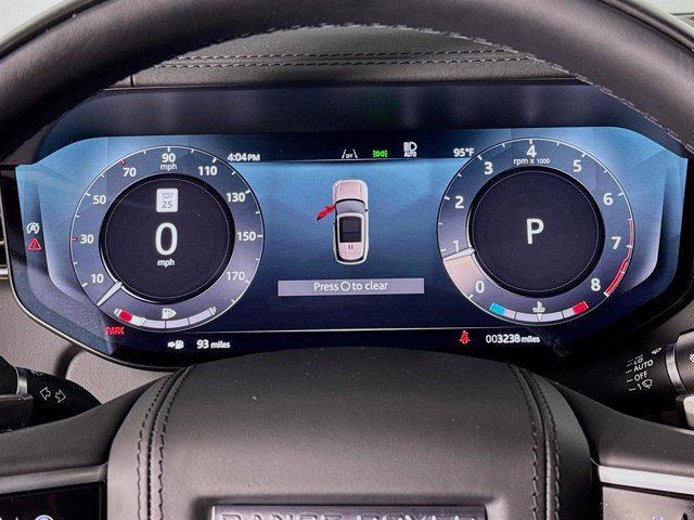 used 2025 Land Rover Range Rover car, priced at $139,699