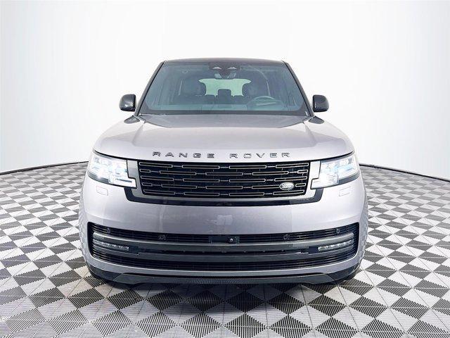 used 2025 Land Rover Range Rover car, priced at $139,999