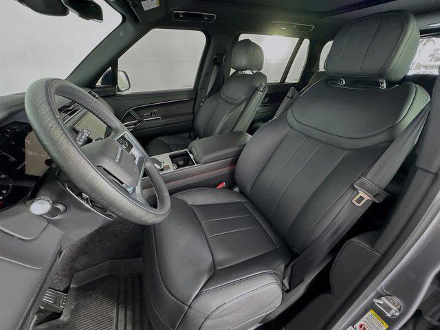 used 2025 Land Rover Range Rover car, priced at $139,999