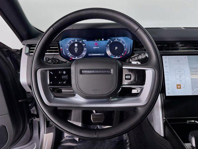 used 2025 Land Rover Range Rover car, priced at $139,699