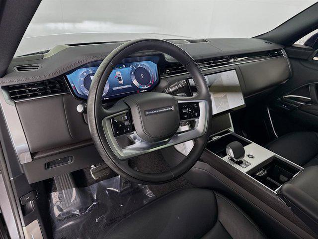 used 2025 Land Rover Range Rover car, priced at $139,699