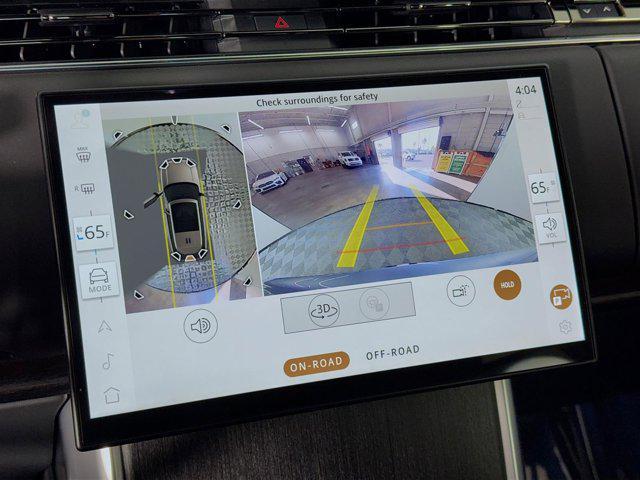 used 2025 Land Rover Range Rover car, priced at $139,699