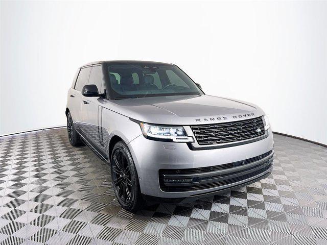 used 2025 Land Rover Range Rover car, priced at $139,999