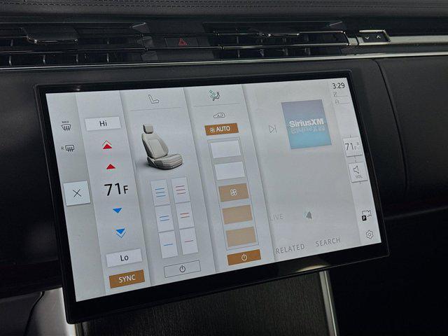 used 2025 Land Rover Range Rover car, priced at $139,999