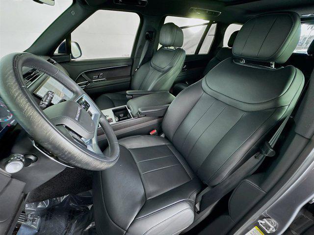 used 2025 Land Rover Range Rover car, priced at $139,699