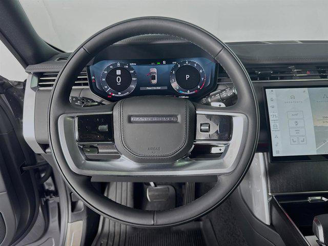 used 2025 Land Rover Range Rover car, priced at $139,999