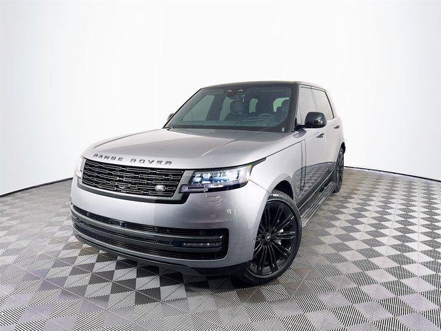 used 2025 Land Rover Range Rover car, priced at $139,999