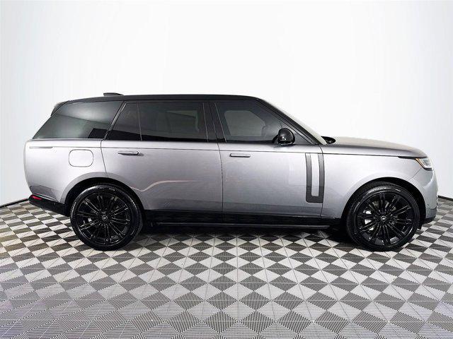 used 2025 Land Rover Range Rover car, priced at $139,699