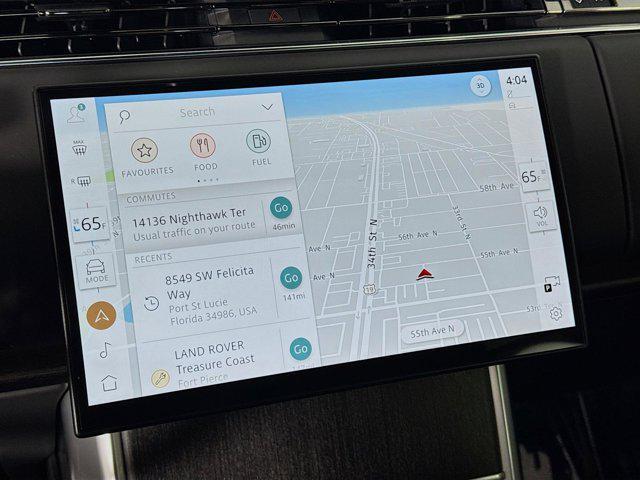 used 2025 Land Rover Range Rover car, priced at $139,699