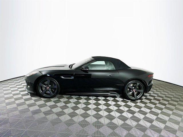 used 2018 Jaguar F-TYPE car, priced at $39,766