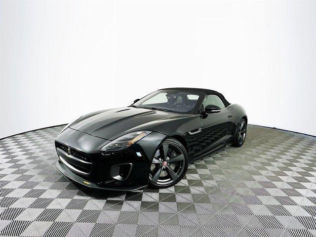 used 2018 Jaguar F-TYPE car, priced at $39,766