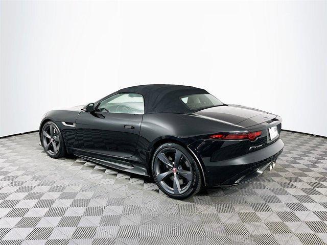 used 2018 Jaguar F-TYPE car, priced at $39,766