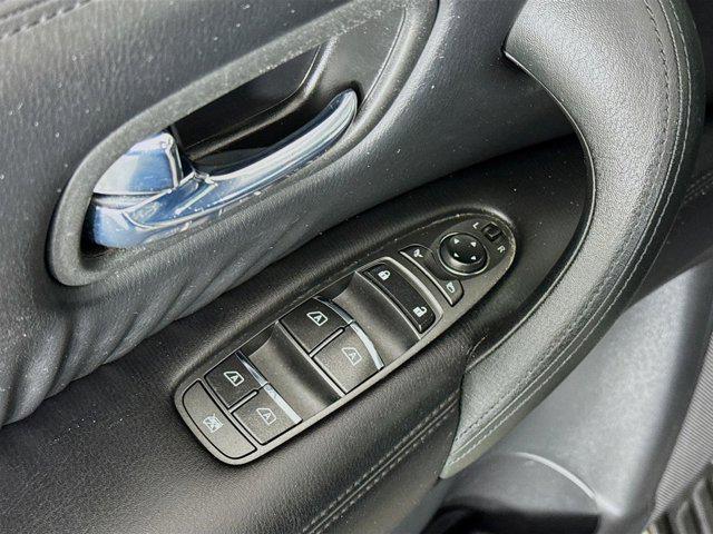 used 2021 Nissan Armada car, priced at $23,998