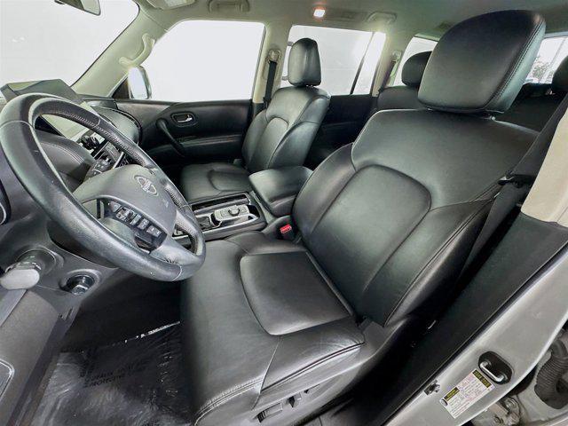 used 2021 Nissan Armada car, priced at $23,998