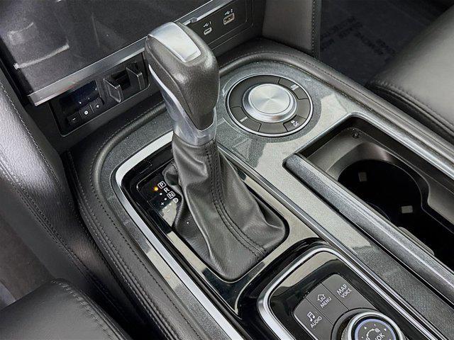 used 2021 Nissan Armada car, priced at $23,998