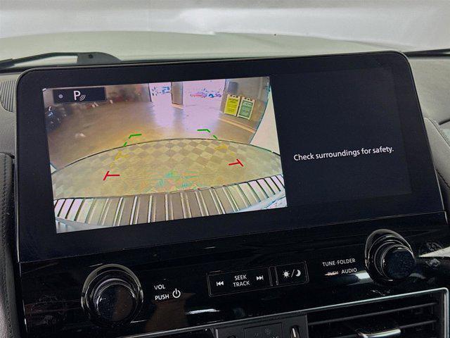 used 2021 Nissan Armada car, priced at $23,998