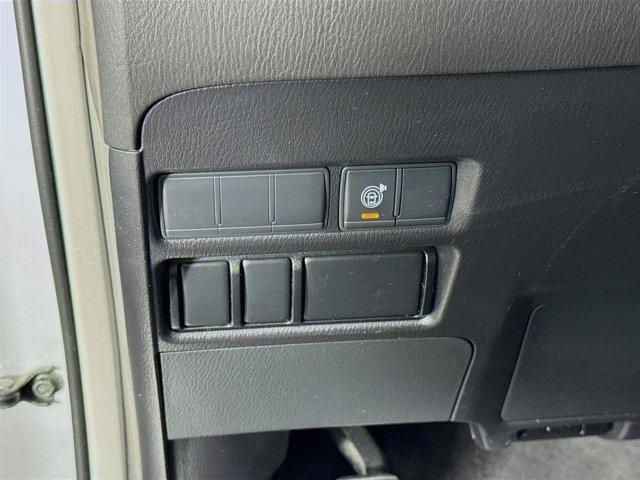 used 2021 Nissan Armada car, priced at $23,998