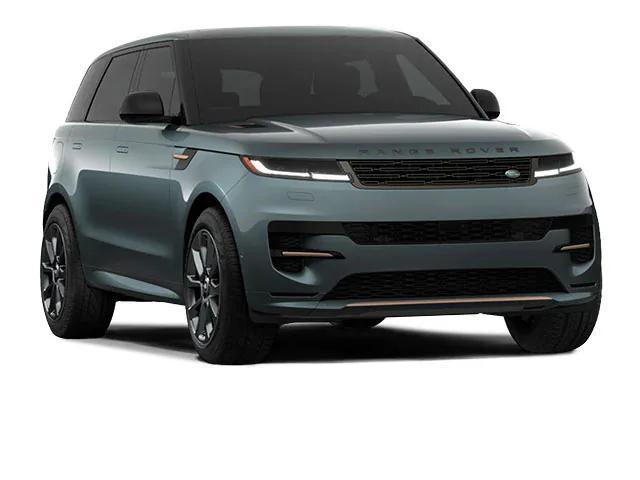 new 2025 Land Rover Range Rover Sport car, priced at $112,620