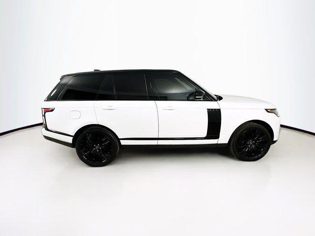 used 2021 Land Rover Range Rover car, priced at $58,999