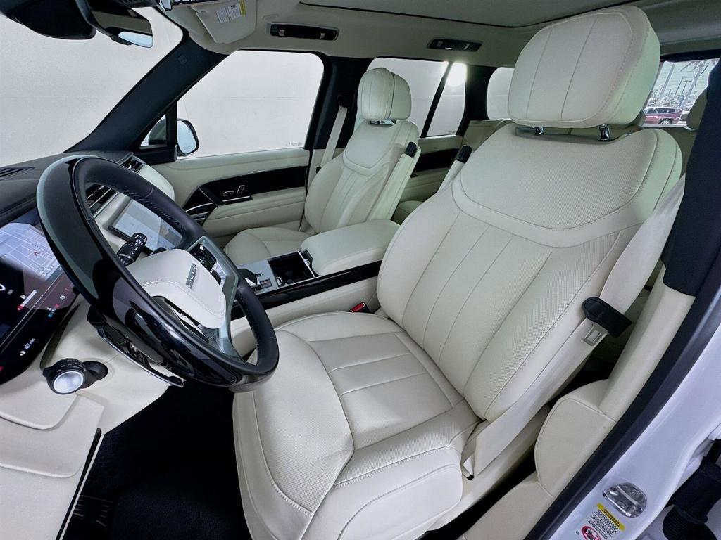 new 2025 Land Rover Range Rover car, priced at $137,535