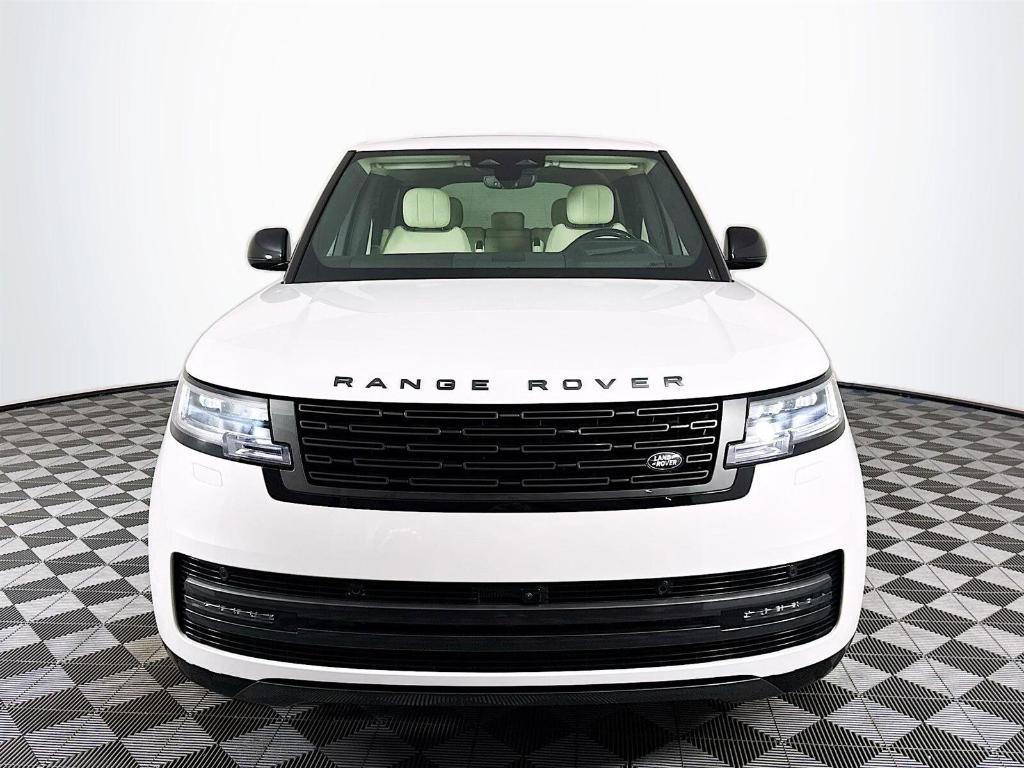new 2025 Land Rover Range Rover car, priced at $137,535