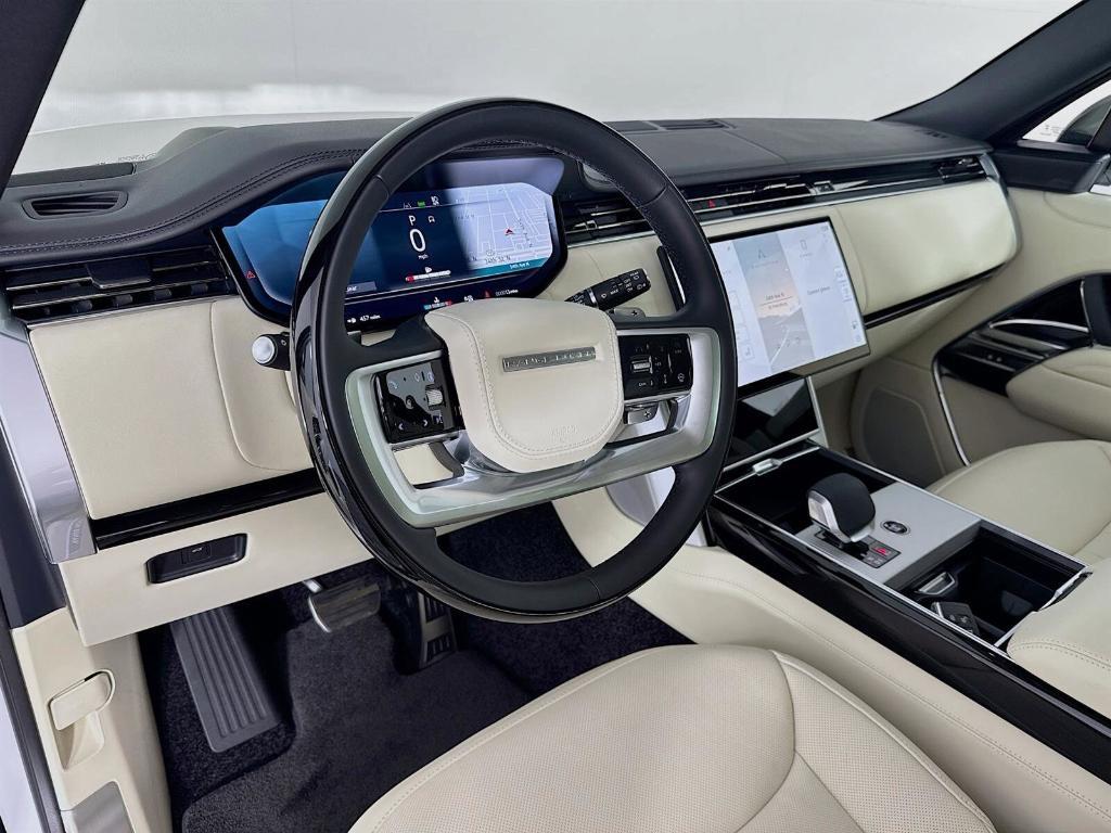 new 2025 Land Rover Range Rover car, priced at $137,535
